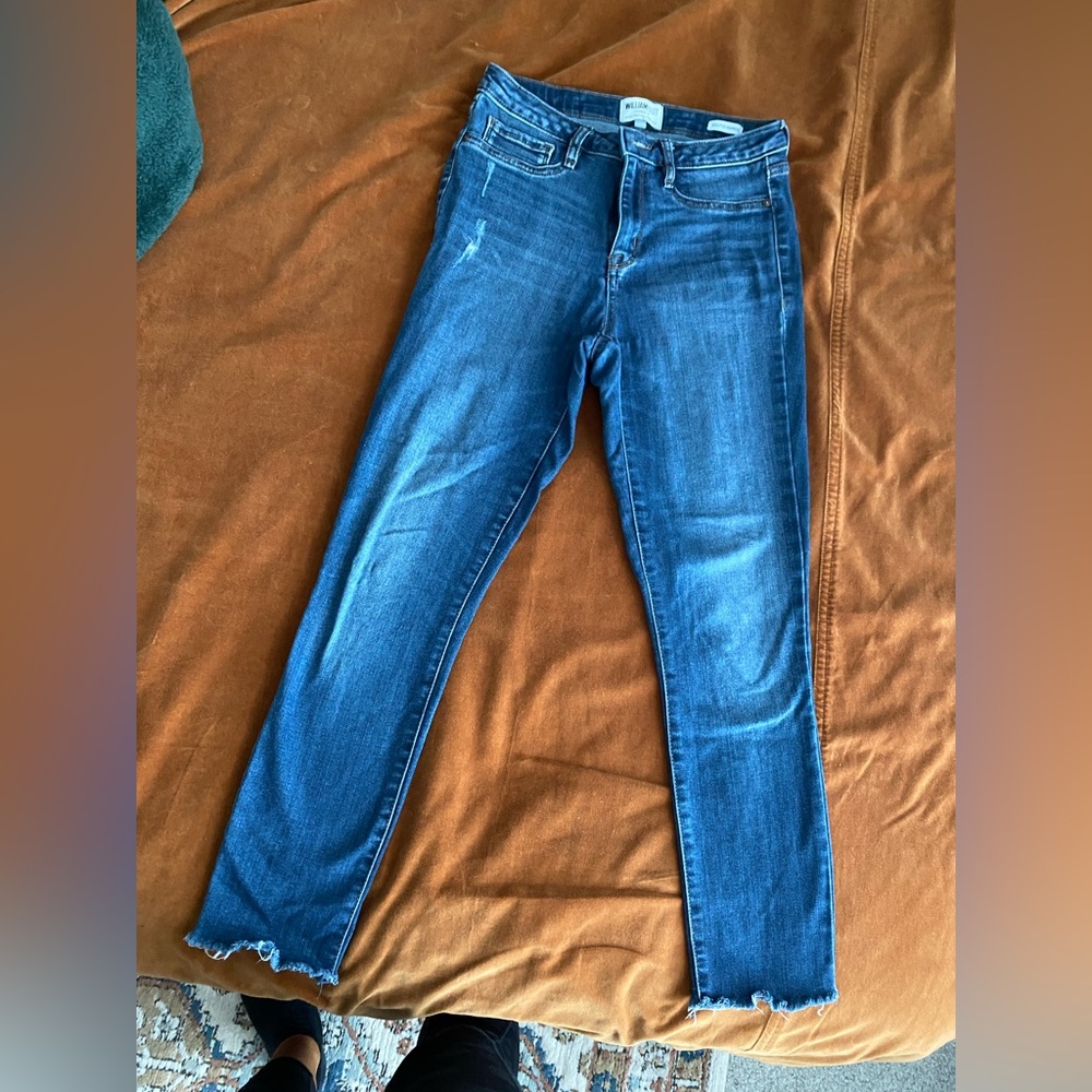 William Rast Skinny Ankle 27